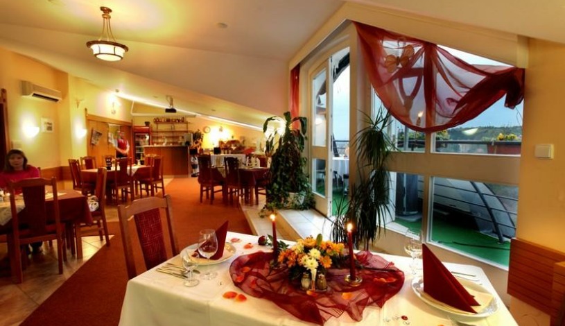 Kriváň Hotel Eagle Mariánské Lázně